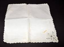 1920-1949 Time Period Manufactured Collectible Napkins for sale | eBay