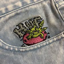 HUF デニム - メルカリ