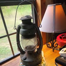 VTG Embury MFG Co. No.2 Air Pilot Warsaw-NY Kerosene Oil ...