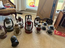 Antique lanterns NOT FREE NOT $1 PRICES $$35-190 EACH ...