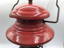 vintage Coleman 200 lantern with original metal box & globe ...