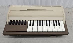 EMENEE AUDION Electric Organ Model #1805 Vintage Rare TESTED WORKS GREAT! | eBay