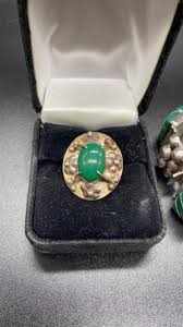 Sold at Auction: Sterling Silver Ring and Bracelet Taxco Mexico Silver by Jose Anton