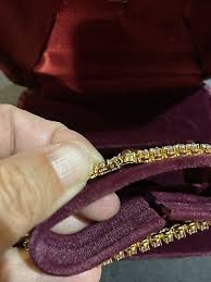 Franklin Mint FM Gold Over Sterling Silver CZ Heart Tennis Bracelet | eBay