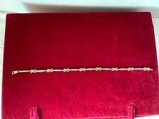 Aurafin without Stone 14k Multi-Tone Gold Fine Bracelets for sale | eBay