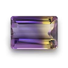 Natural Bicolor Amethyst 20.87 carats