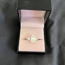 Ainuoshi | Jewelry | Beautiful Moissanite Ring | Poshmark