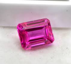 6.50 Ct Certified Natural Untreated Ruby AA+ VVS Clarity ...