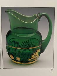 Florences Glassware Pattern Identification Guide Book, Early Identification for Glassware From 1900 Through 1960's, by Gene Florence - Etsy