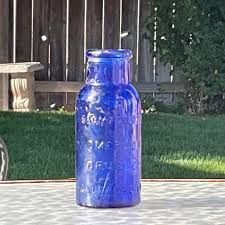 Bromo Seltzer Bottle Circa 1900-1910 | Chairish