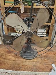 GE Vintage Fan – Barn Fresh Designs