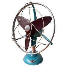 Desk Fan - 133 For Sale on 1stDibs | art deco desk fan, desk fans, mid century desk fan