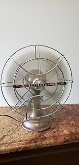Retro Mid Century Westinghouse fan | eBay Australia