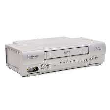 Emerson EWV404 VCR VHS Player Recorder — SpenCertified