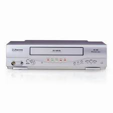 Emerson EWV404 Brand New VCR VHS Player with 4-Heads and ...