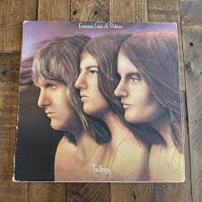 Vintage Vinyl, Emerson Lake and Palmer, Trilogy Record Album | eBay