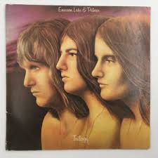 9559 - M - Record Album - Emerson, Lake & Palmer - Trilogy - Atlantic – JWSEstateSales.com