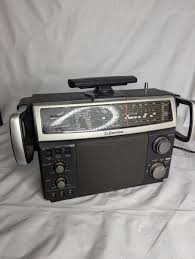 Vintage Emerson MBR-1 Multi Band AM/FM/CB/SW1&2/TV/AC ...