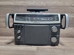 Emerson MBR-1 Short Wave, Multi Band Portable Radio WORKS ...