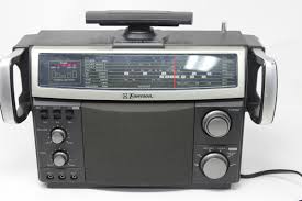 Emerson MBR-1 Multi-Band Direction Finder Radio FM SWL ...