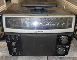 Emerson Multiband Receiver Radio Model MBR-1 / Direction ...