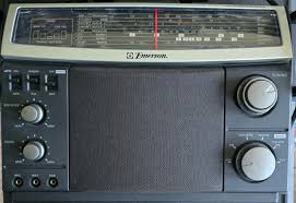 Emerson MBR-1 Multi-Band Receiver Shortwave | Mercari