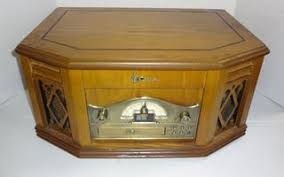 Emerson Model NR303TT Am/Fm Radio, CD Player, Cassette And ...