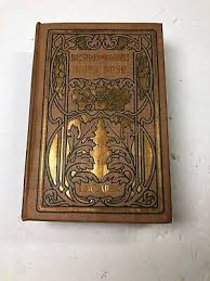 Beside The Bonnie Brier Bush By Ian Maclaren Antique | eBay