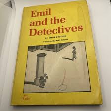 Emil and the Detectives by Erich Kastner Scholastic 1st ...