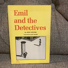 Emil and the Detectives Book by Erich Kastner (1966 ...