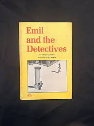 Emil and the Detective Erich Kastner 1966 | eBay