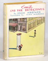 Emil and the Detectives; A Story for Children | Erich ...