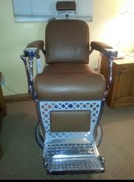Antique Barber Chair for sale*** **1930's Emil J Paidar. ***FULLY RESTORED** | eBay