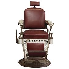 1920s Emil J. Padair Barber Chair For Sale at 1stDibs | 1920 barber chair, 1920s barber chair, emil j paidar barber chair value