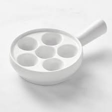 Pillivuyt Escargot Dish | Williams Sonoma