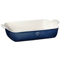 Emile Henry Modern Classics Rectangular Ceramic Baker ...