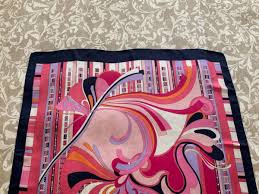 A. Picchi dal 1919 Made in Como Italy silk scarf wrap | eBay