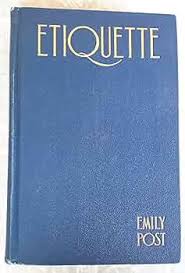 Emily Post's Etiquette: 9780308100374: Books - Amazon.ca