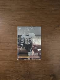 Neal Anderson - 1991 Upper Deck Football - #GB6 - Game Breaker Hologram- Bears | eBay