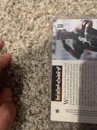 1994 Upper Deck Minors Scouting Report Jumbos Michael Jordan Chicago White Sox | eBay