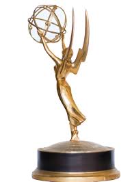 Prime Time Emmy Award Statuette ***Saturday Sale***Prize of a Life Time** at 1stDibs | emmy award for sale, emmy award statue for sale, emmy statue for sale