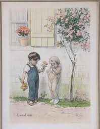 Sold at Auction: Georges Redon, GEORGES REDON (FRANCE, 1869-1943)