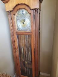 Grandfather Clock