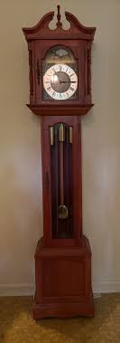 Grandmother-Clock-Made-In-Germany