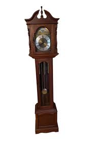 Vintage Emperor Grandfather Clock | eBay