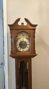 Grandmother Clock Needs Repair