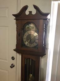 Emperor Grandfather Clock