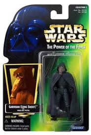 Star Wars The Power of the Force 4 Inch Action Figure - Garindan (Long – Linebreakers