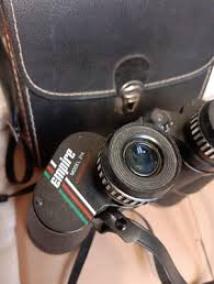 Vintage Empire Binoculars Model 214 Lightweight 7x50 Coated ...