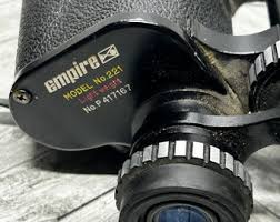 Buy Jason Empire Model 221 Binoculars Online in India - Etsy